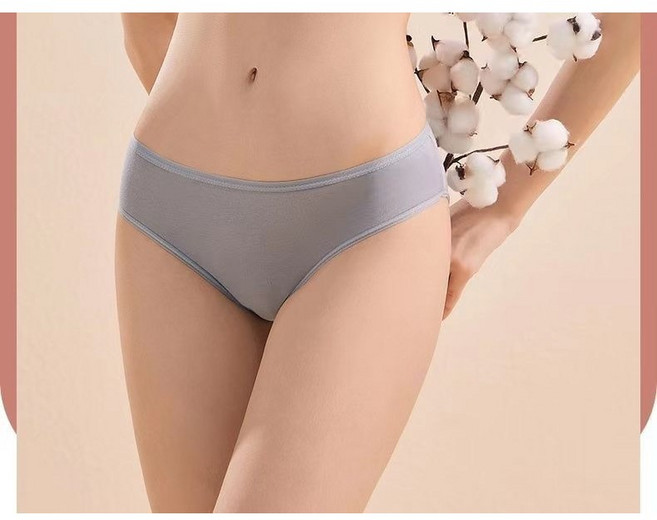 원풍룽 여성 일회용 순면 팬티 5P 세트
