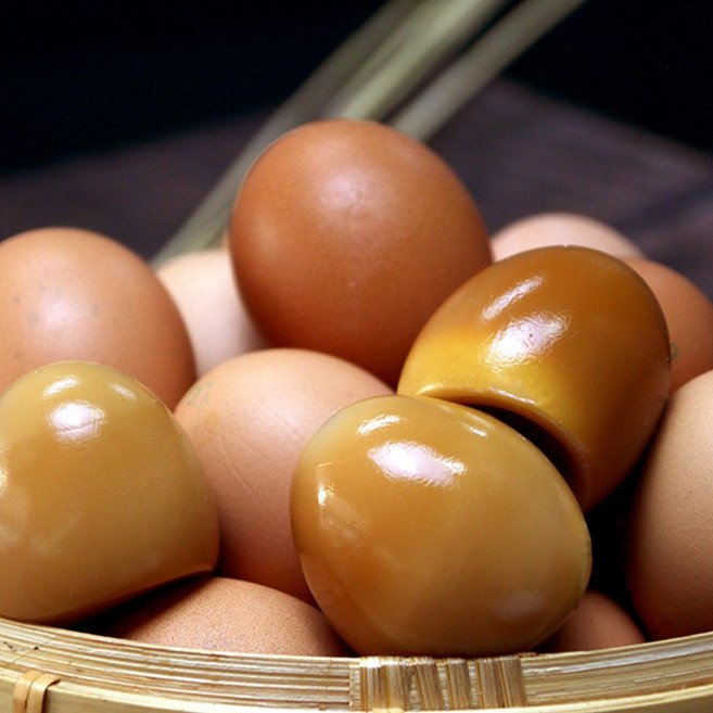 영양만점 저칼로리간식 촉촉한 구운계란 60알, 단품, 1개, 60구