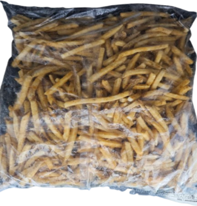 맥케인 시즌드 배터드 후라이 2kg 시즈닝 감자튀김 케이준, 2개