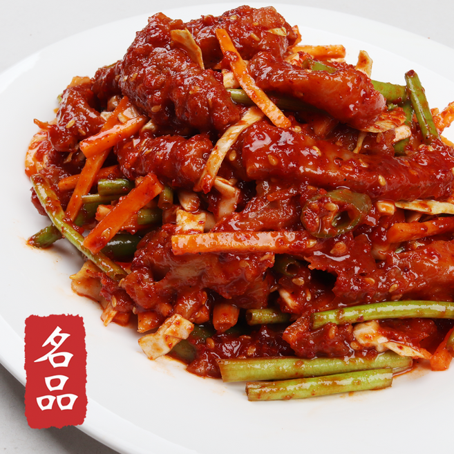 설앤쿡 순수 가오리회무침 (야채X) 200g 3팩세트, 3개