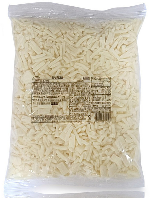 (서울우유) 펠렛치즈B 1kg (아이스박스+아이스팩무료), 1개