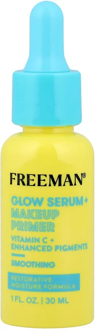 프리먼 뷰티 글로우 세럼 + 메이크업 프라이머 30ml (1 fl oz) FMN-43294 - 쿠팡