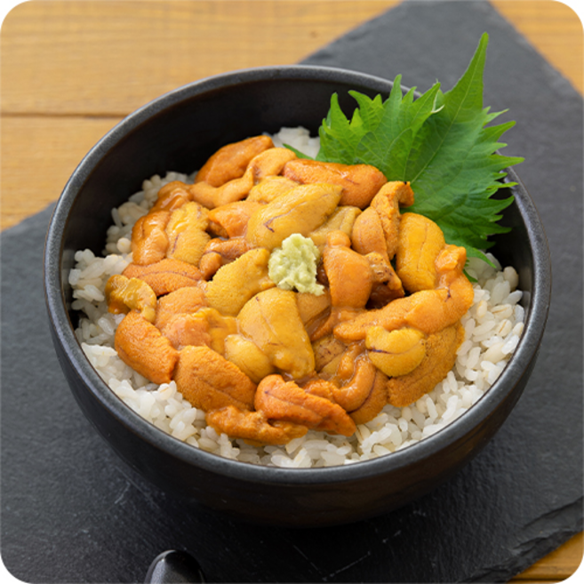 수연이네식탁 국내산 보라성게알 ( 우니 ) 100g 오전8시이전주문 익일배송 홈마카세 오마카세 맛있는 우니 성게미역국 성게알초밥 알밥 성게알샐러드, 300g