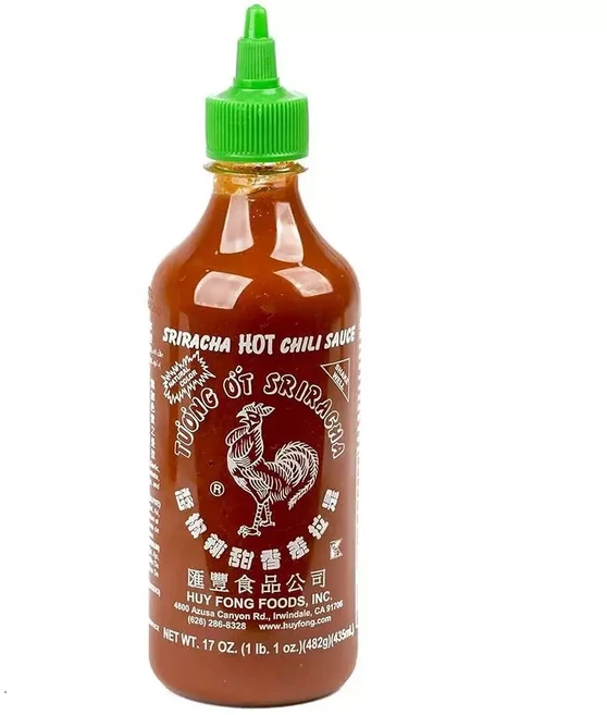후이펑 스리라차 칠리 소스 482g 호환, 1세트