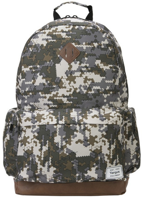 타거스 TSB93601AP 39.7cm(15.6형) 노트북가방 백팩 스타라타 Hexagon 패턴, TSB93601 Hexagon, 1개