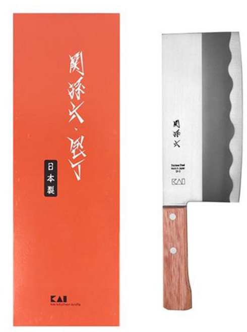 세키마고로쿠SK-3(041BE0013) 중국칼 175mm-일본산 고급 중식도, 중식칼