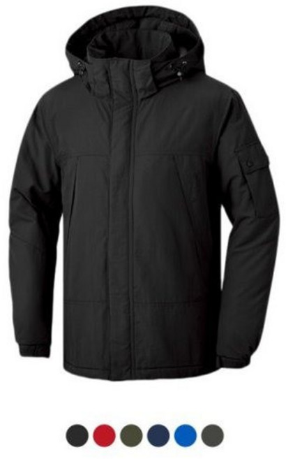 캐주얼 방한 자켓 V