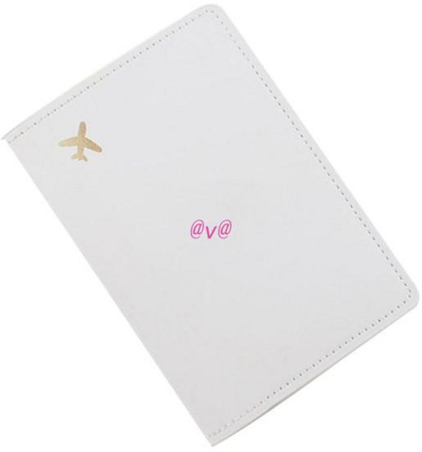 여권 홀더 커버 지갑 케이스 문서 정리용 차단 카드