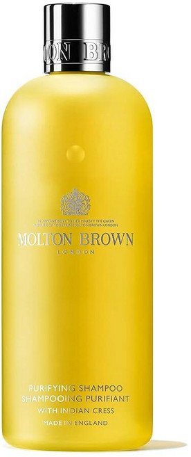 Molton 브라운 Purifying Shampoo Indian Cress 295.7ml(10온스)_147826