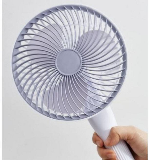 강력바람 멀티 대형 손선풍기 핸디 핸드 선풍기 손풍기, 단품