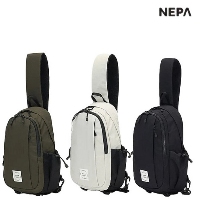 [AK분당점][네파]MELLY 멜리 슬링백 7KC7542, [00001]블랙(C01)/FREE(000)