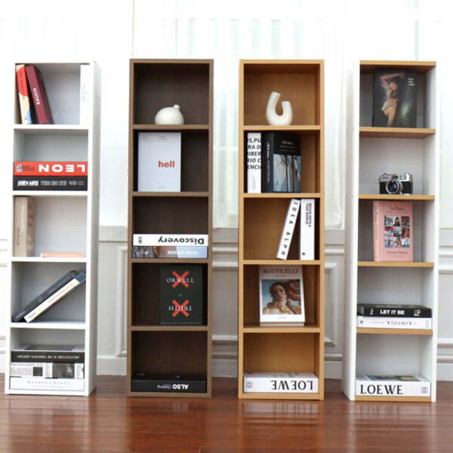 [포메리트] 루이스 책장 300 5단, 상세 설명 참조