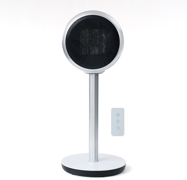 모리츠 ptc 써큘레이터형 스탠드 리모컨 온풍기 MPT-1W2000RHJ