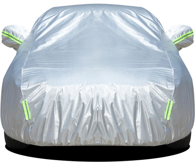 防曬車衣 360°防曬 隔熱降溫 防水防塵 適用多種車型, 1個