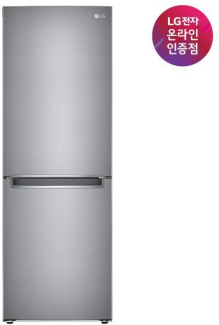 LG전자 모던엣지 300L 일반형 냉장고 방문설치, M301S31
