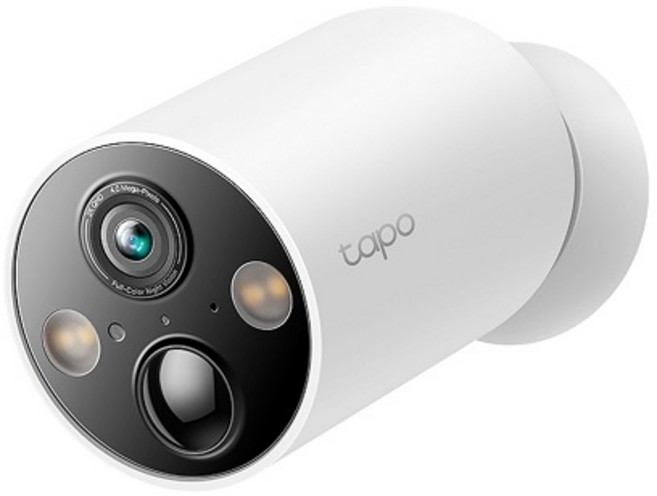 티피링크 Tapo TC85 CCTV + SD(128GB/256GB/512GB) 2K QHD Wi-Fi 무선 자석 브라켓 맘캠 홈캠 펫캠 CCTV / 공식 판매점, TC85-SD256GB × 1개, 1개