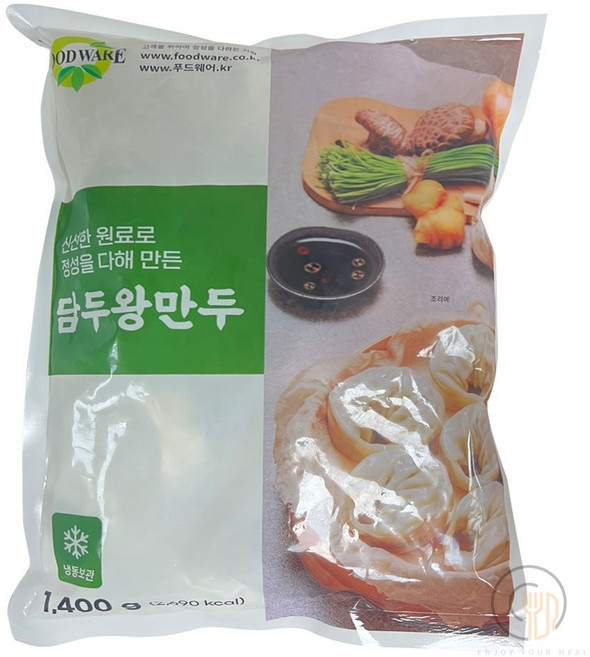 담두 왕만두 1.4kg2개, 2개, 1.4kg