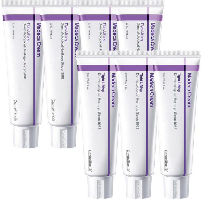 센텔리안24 올뉴 마데카크림 타이트 리프팅, 50ml, 7개