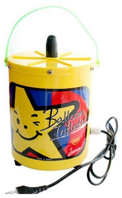 풍선 인플레이터 공기주입기 공기펌프 전기인플레이트, 고급인플레이터 1구, 1개