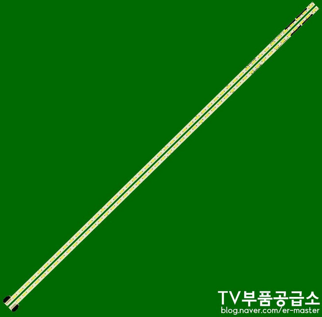 엘지 ﻿﻿﻿﻿﻿﻿﻿﻿﻿﻿47LM5800 47LM6100 47LM5900 47LM6200 47LS4600 47LS5600 47WS50MW 수리용 백라이트, 1개, 백라이트1SET(한대분)