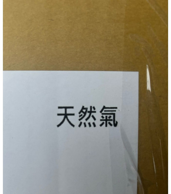 林內 RUA-d1600wf 天然氣款 1入, 1個, 天然氣