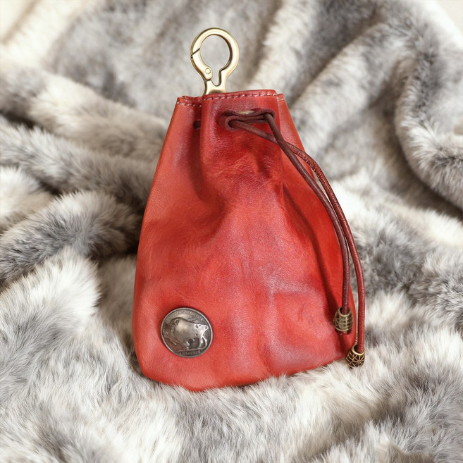 고급 여성 가죽가방 데일리 미니 키 파우치 카드 지갑 동전 정리함 가방 미니백