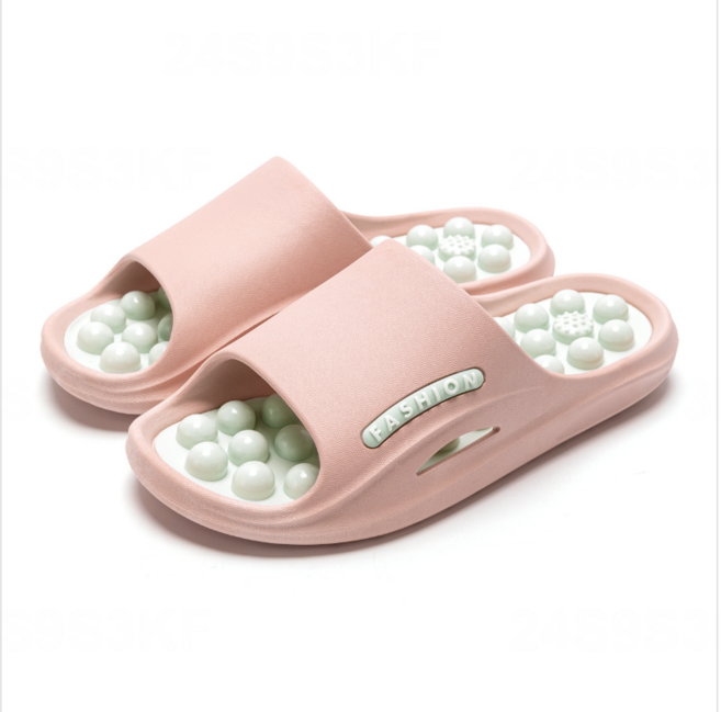 발바닥 마사지 슬리퍼 지압 효과 피로완화 홈슬리퍼