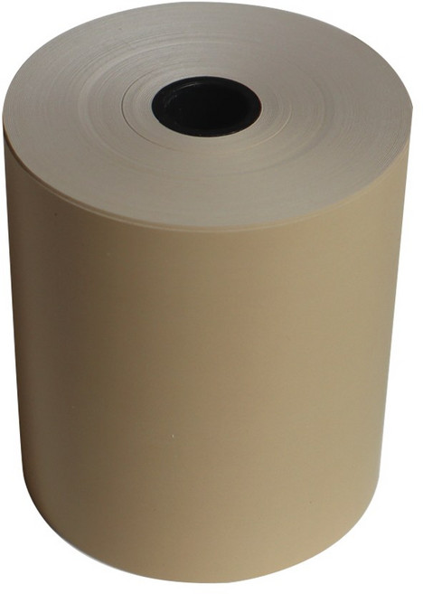 컬러 영수증 [포스용지] color 79x70 3인치 감열지 핑크 보라 오렌지 그린 블루 노랑 칼라용지, 50개