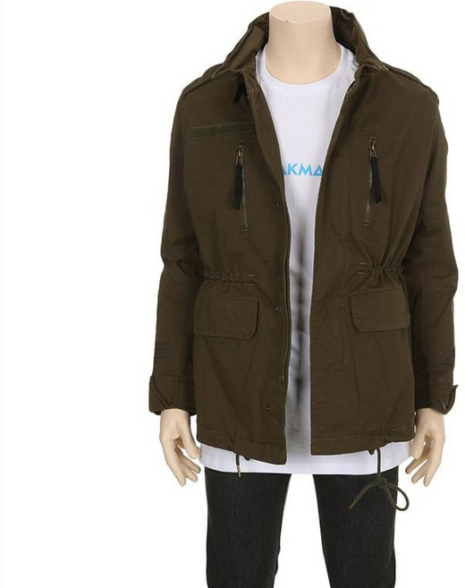 카이아크만 M65필드 야상점퍼 KPDJP121W0