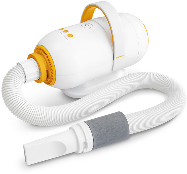 URBANER 奧本寵物 寵物負離子快乾吹水機 1500W, 白色, 1箱, CT-10