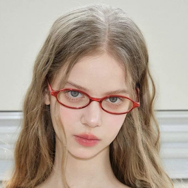 너드클럽 긱시크 블루라이트 차단 뿔테 패션안경