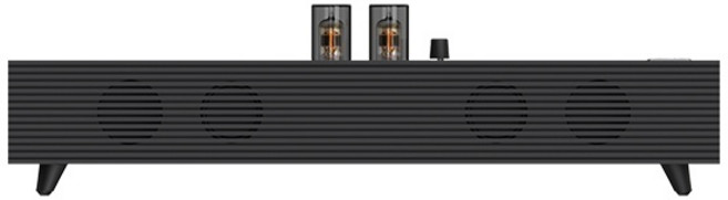 (ABKO) LED 진공관 사운드바 스피커 S1500V, 앱코