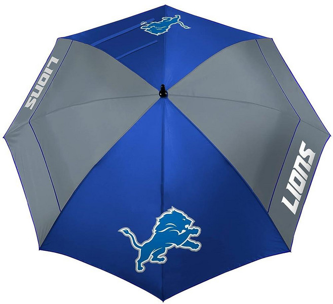 Detroit Lions 157.5cm(62인치) WindSheer Lite 우산