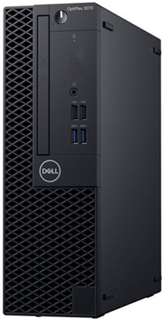 #DELL# OPTIPLEX 3070 SFF 중고PC 인텔9세대 i5-9500 16GB~32GB 256GB~1TB 정품WIN11 Pro 1년 무상AS 사무용주식용병원용 데스크탑, 블랙, 512GB, 16GB, WIN11 Pro