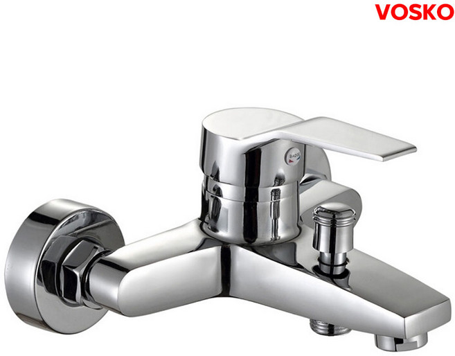 보코 BOKCO 샤워수전 욕조겸용 수도꼭지 욕실 수전 교체용 보급형 S1-600, 1개