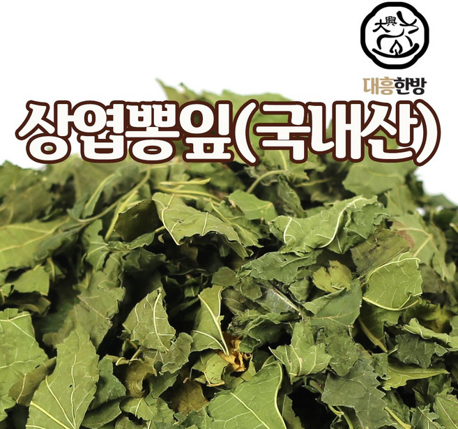 대흥한방 상엽(뽕잎) 600g 국내산, 1개