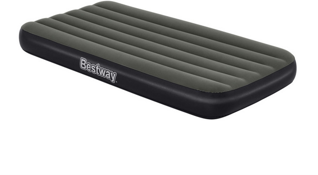 3중 필름 베스트웨이 트리이테크 안터지는 고강도 에어매트, 그레이