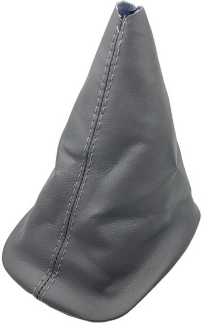 폭스 바겐 파사트 B5 1998-2004 MT 자동차 스타일링 5/6 속도 기어 시프트 노브 레버 시프터 스틱 게이터 부트 커버 케이스, 09 Gray Case Only