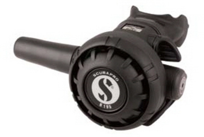 SCUBAPRO 스쿠버프로 R195 2단계 호흡기