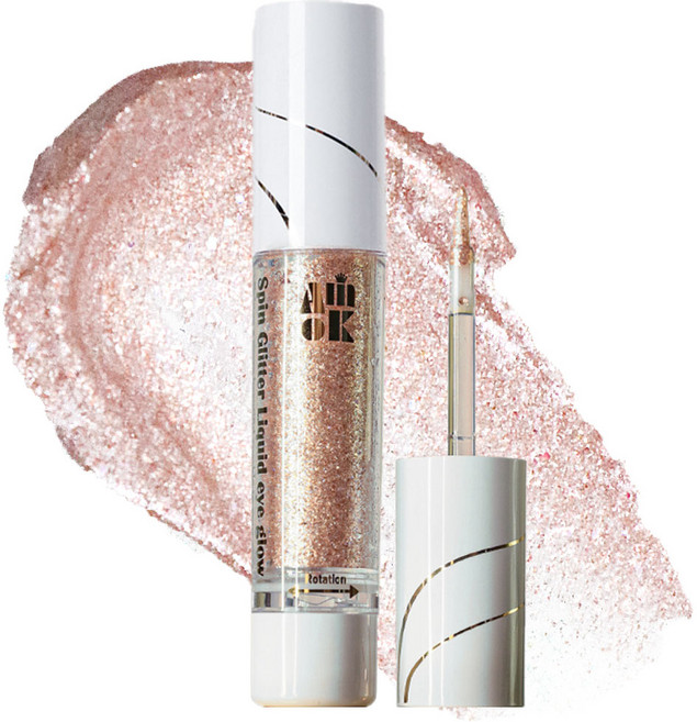 아미옥 스핀 글리터 리퀴드 아이글로우, EG106 스페셜데이, 1개