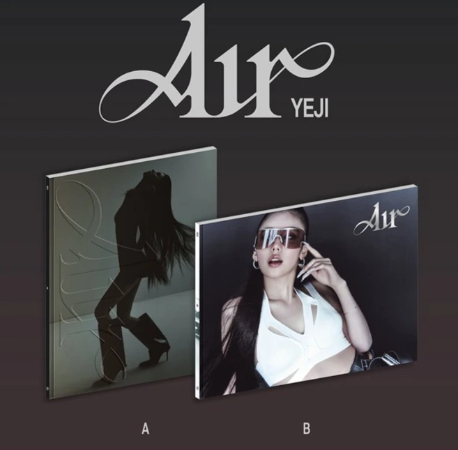 예지 솔로 앨범 있지 ITZY Air 포토북버전 랜덤 - 쿠팡