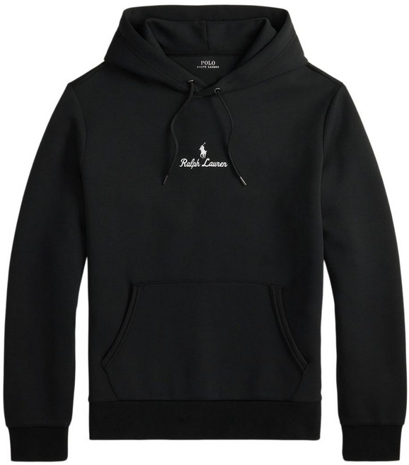 폴로랄프로렌 로고 자수 후디