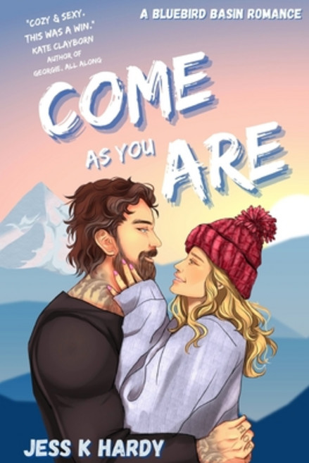 (영문도서) Come As You Are: A Gen X Romance Paperback, Pinkity Publishing, English, 9798988516309