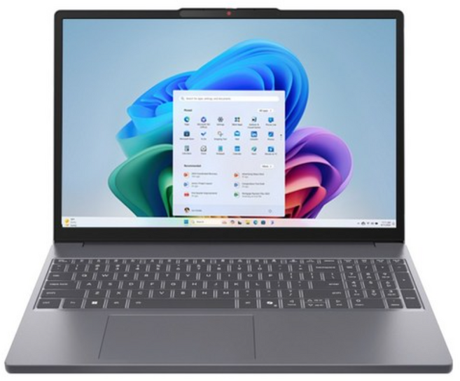 레노버 2025 아이디어패드 슬림 3 15AHP10 라이젠5 라이젠 8000 시리즈, Luna Grey, 1024TB, 16GB, WIN11 Home, 83KA0032KR