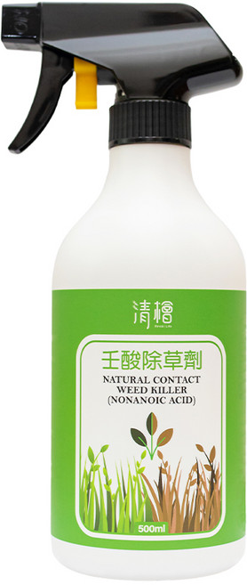 清檜 Hinoki Life 王酸除草劑 免登記植物保護資材, 1個