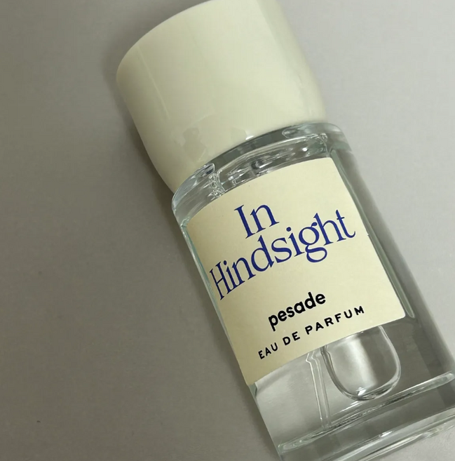 페사드 인 하인드사이트 오드 퍼퓸 30ML pesade In Hindsight, 1개