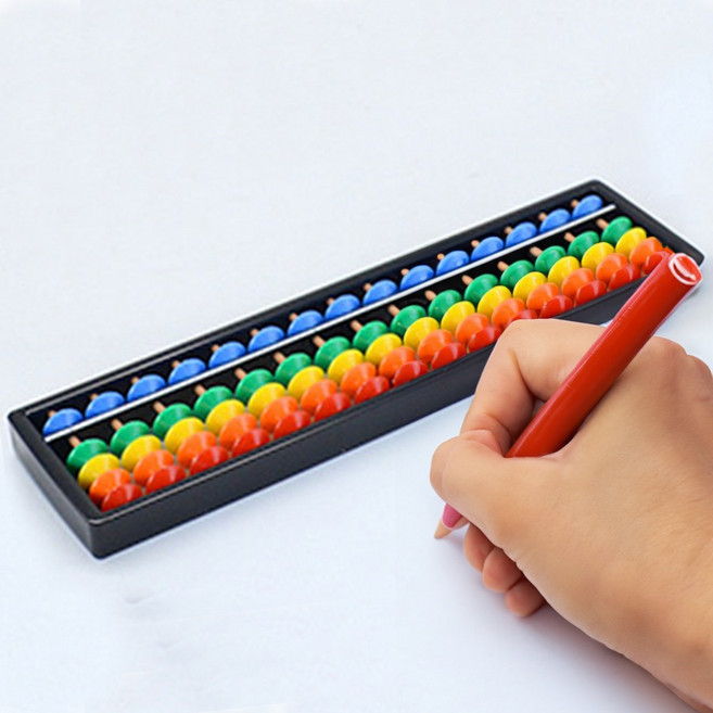 주쌤 주판 주산 컬러주판 암산 교육 학습 KC인증, 15선