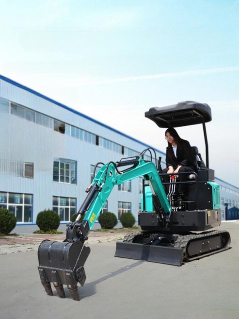 소형 미니 굴삭기 농업용 과수원 땅파기 중고 포크레인, 23형 소형 굴삭기 상담 필요, 1개