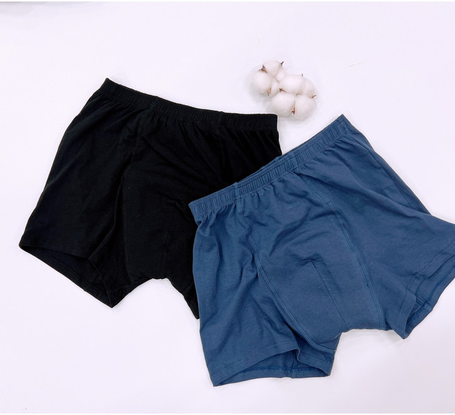 인유어스 남성용 요실금팬티 할아버지 요양원 환자전용 안심팬티