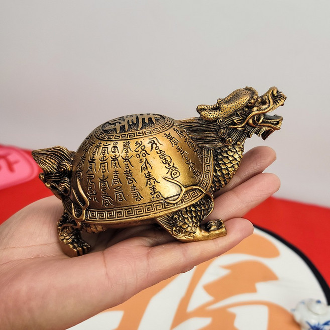 용귀 용거북이 백수 용머리 거북이 용조각상 재물운 재물흡수 액막이 삼재소멸 행운소품 개업선물 부모님선물 풍수인테리어